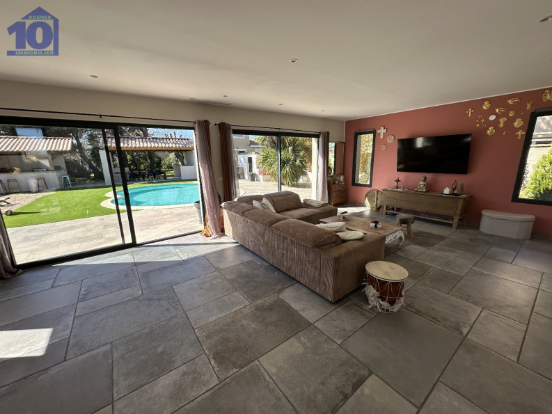 vente Maison Villeneuve Les Beziers - Photo 5