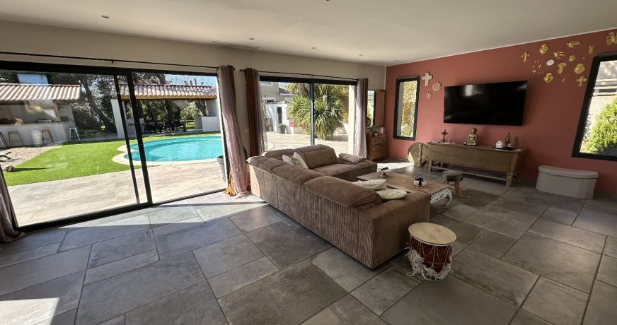 vente Maison Villeneuve Les Beziers