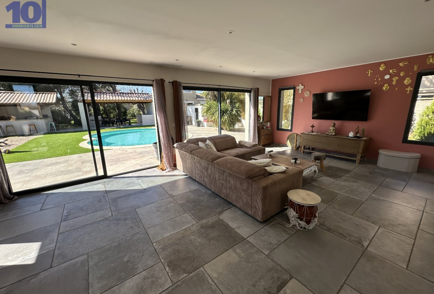 vente Maison Villeneuve Les Beziers - Photo 5