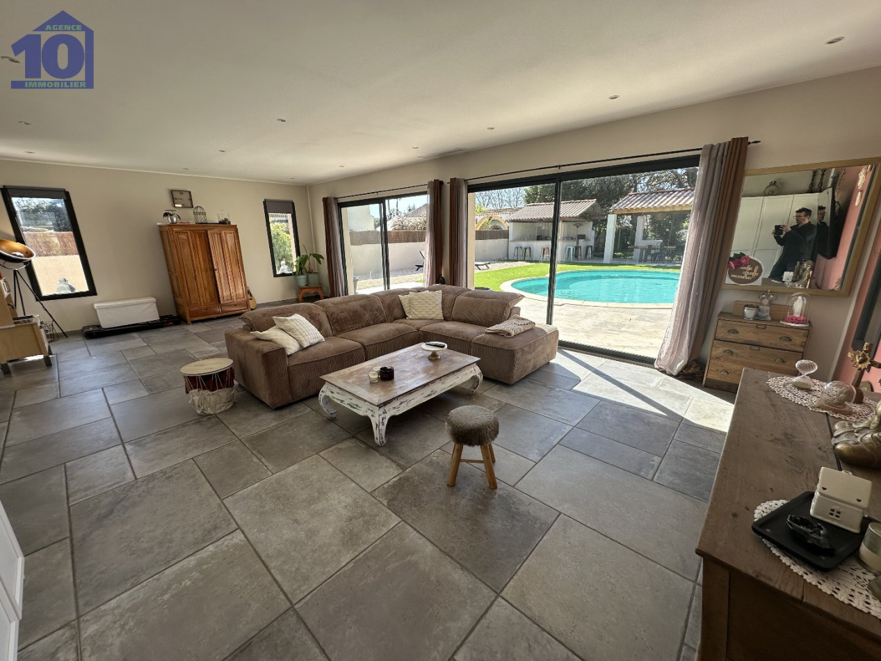 vente Maison Villeneuve Les Beziers - Photo 4