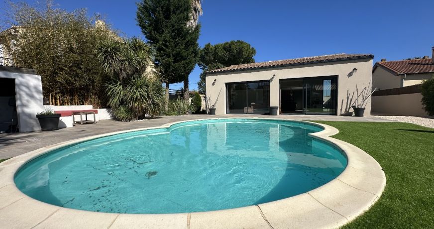 vente Maison Villeneuve Les Beziers