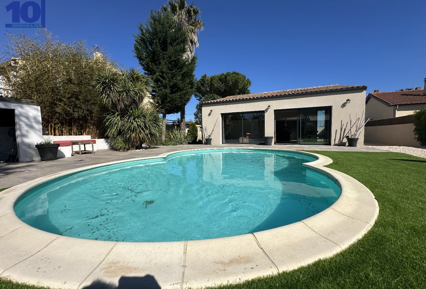 vente Maison Villeneuve Les Beziers - Photo 10