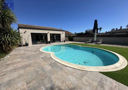 vente Maison Villeneuve Les Beziers