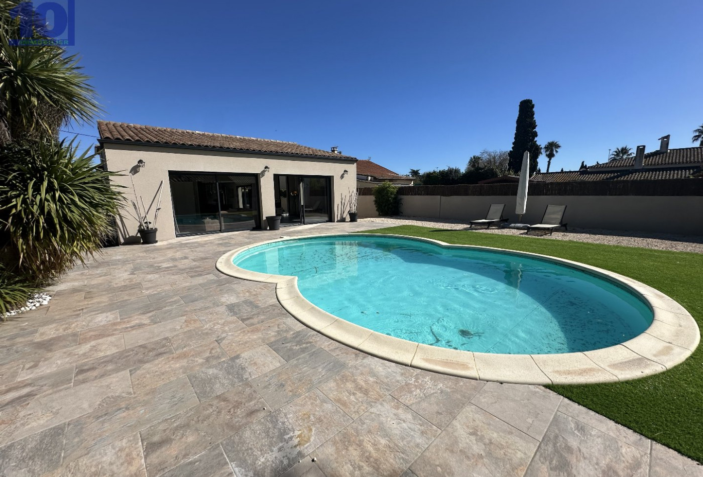 vente Maison Villeneuve Les Beziers - Photo 1
