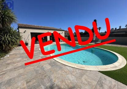 vente Maison Villeneuve Les Beziers