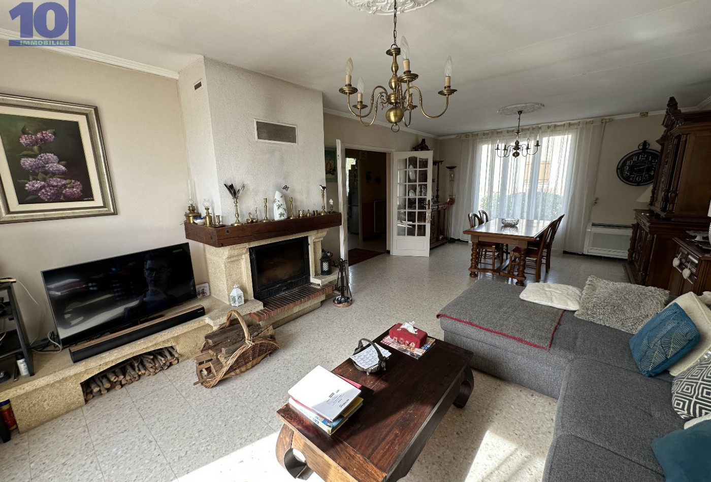 vente Maison Sauvian - Photo 2