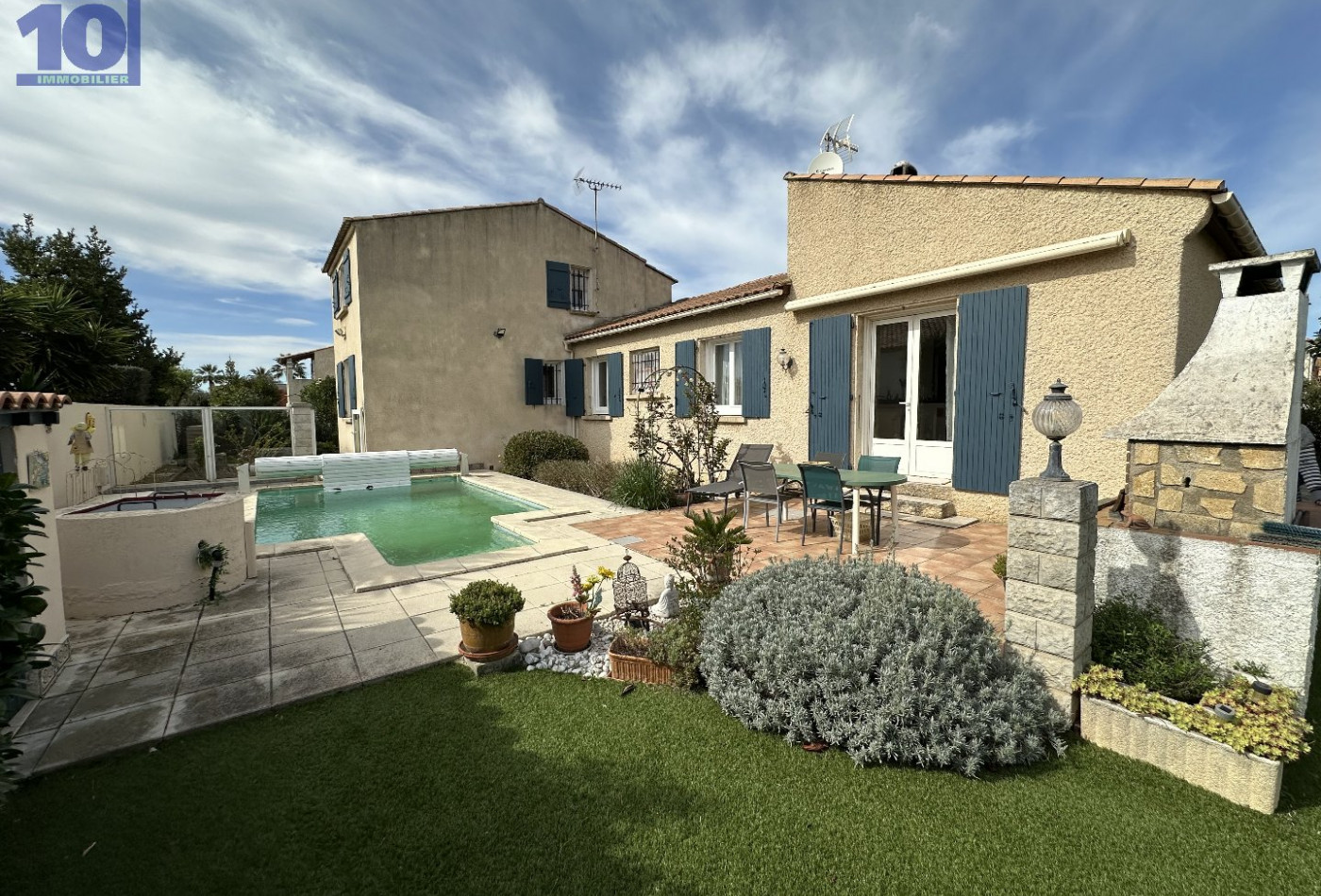 vente Maison Sauvian - Photo 1