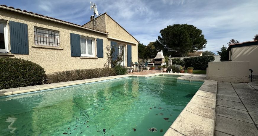 vente Maison Sauvian