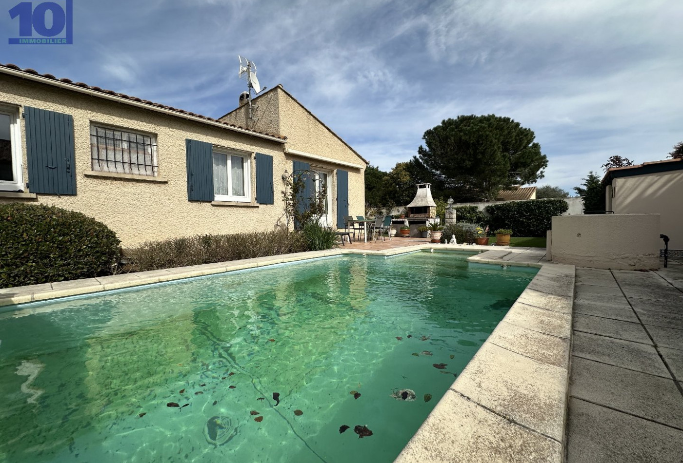 vente Maison Sauvian - Photo 9