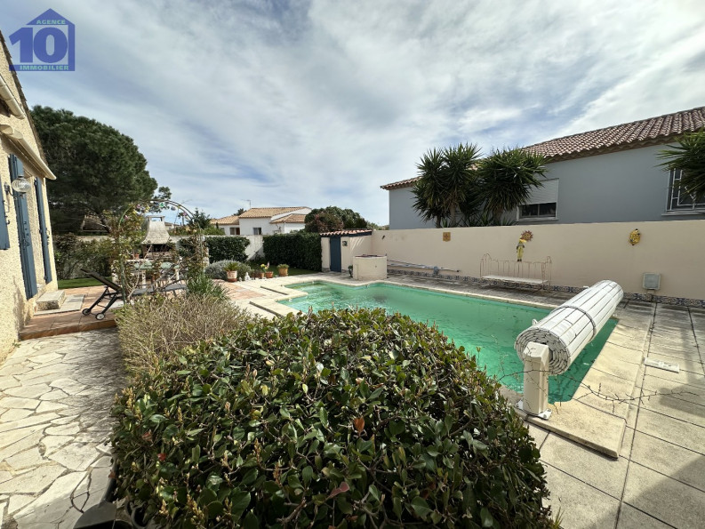 vente Maison Sauvian - Photo 9