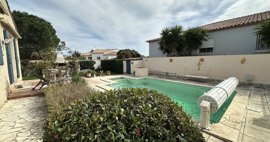 vente Maison Sauvian