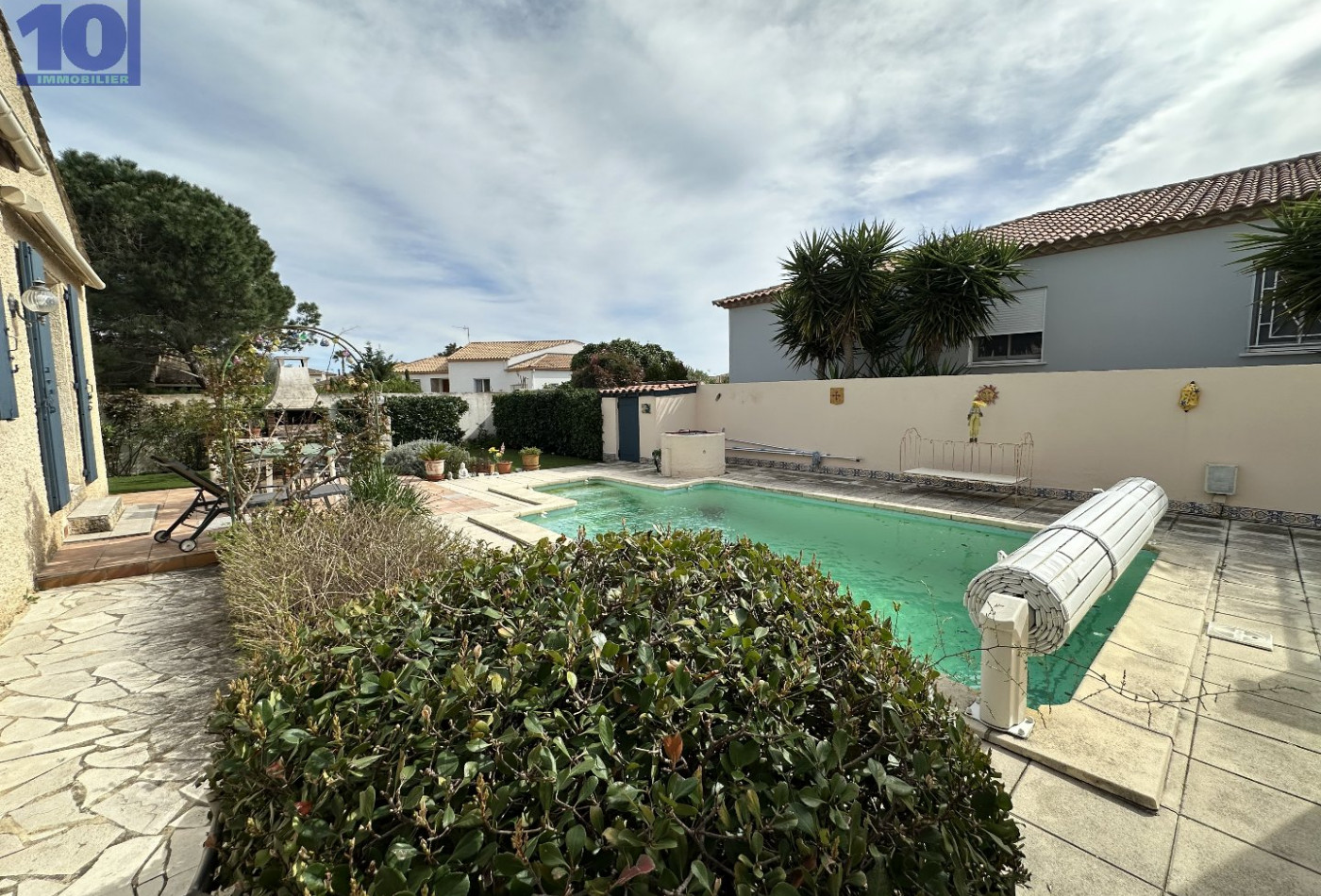 vente Maison Sauvian - Photo 8