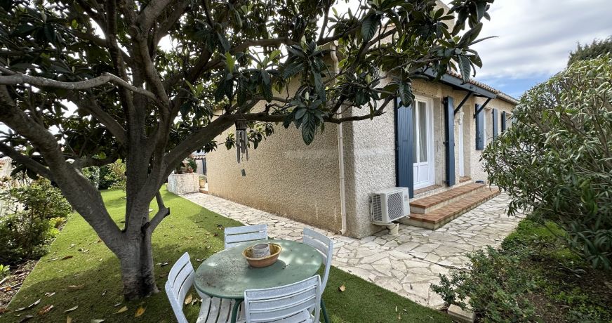 vente Maison Sauvian