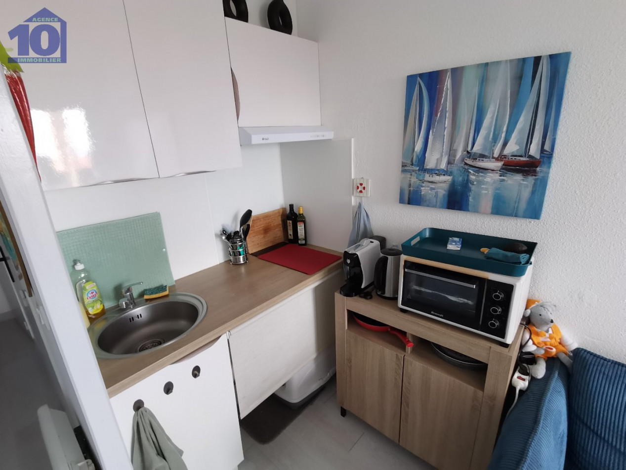 vente Appartement en marina Valras Plage - Photo 6