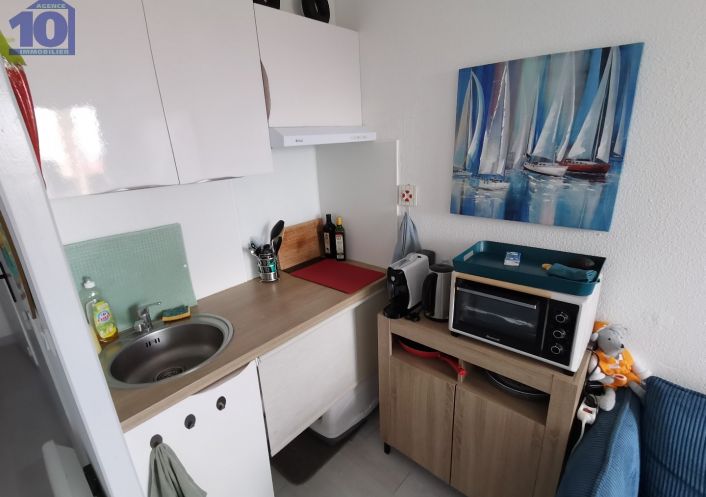 vente Appartement en marina Valras Plage