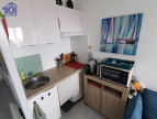 vente Appartement en marina Valras Plage