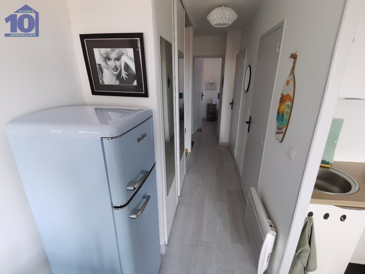 vente Appartement en marina Valras Plage - Photo 9