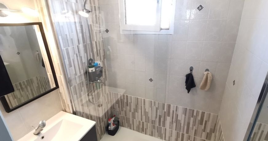 vente Appartement en marina Valras Plage