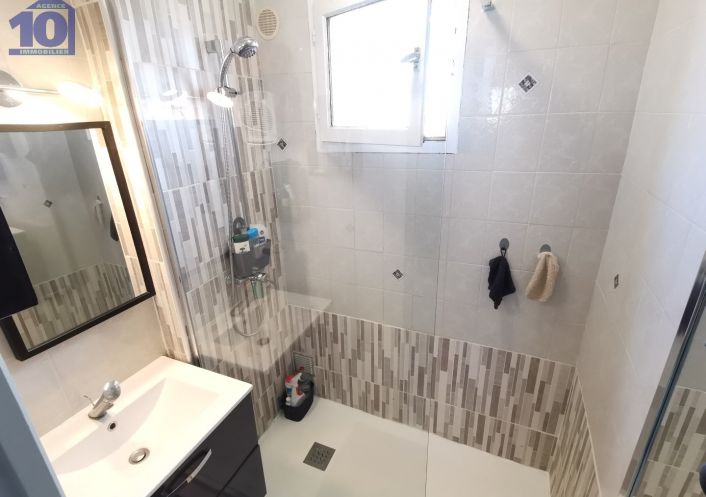 vente Appartement en marina Valras Plage