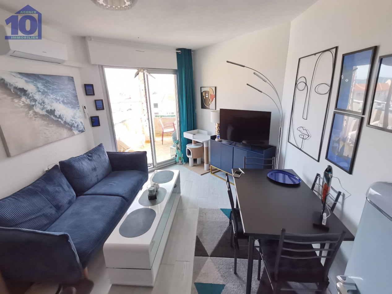 vente Appartement en marina Valras Plage - Photo 2