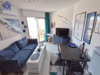 vente Appartement en marina Valras Plage