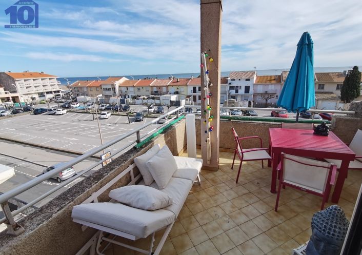 vente Appartement en marina Valras Plage