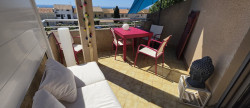vente Appartement en marina Valras Plage