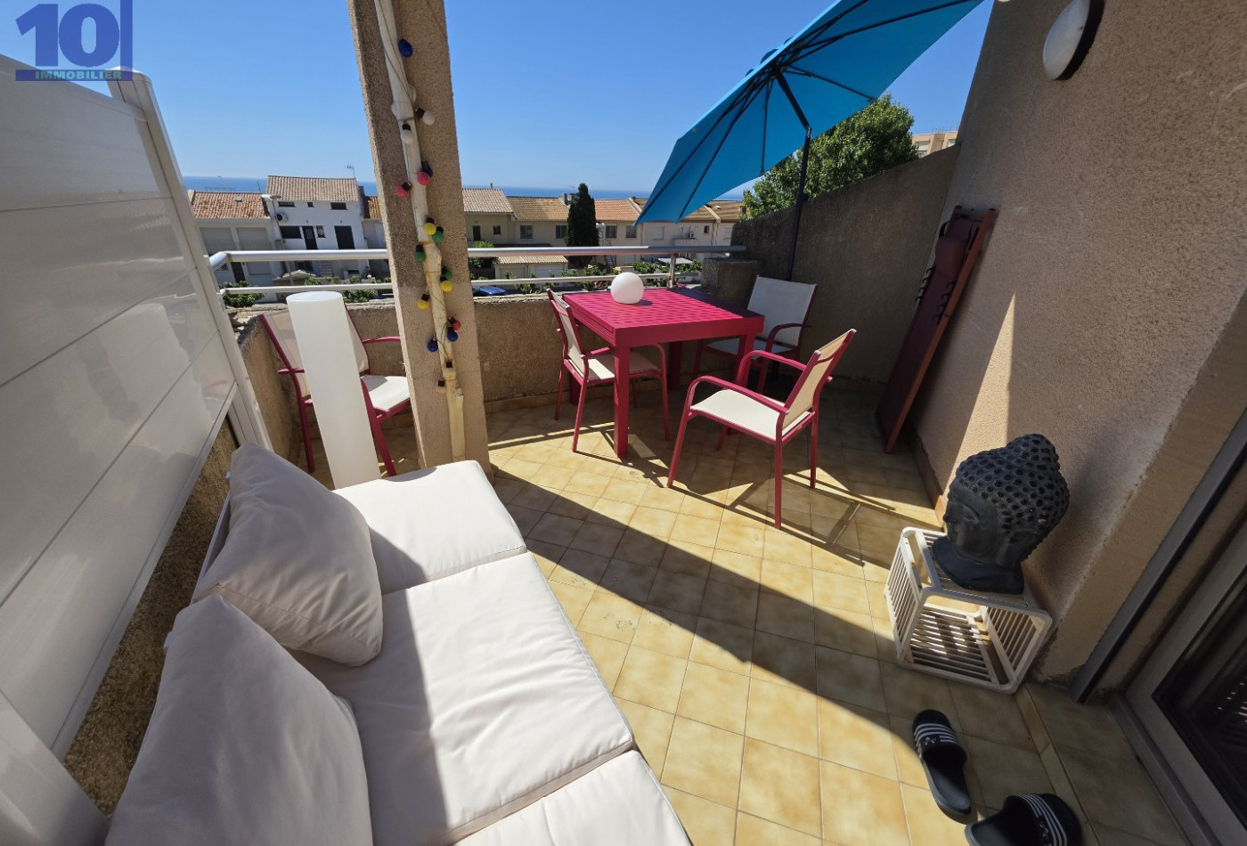 vente Appartement en marina Valras Plage - Photo 7