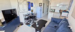 vente Appartement en marina Valras Plage