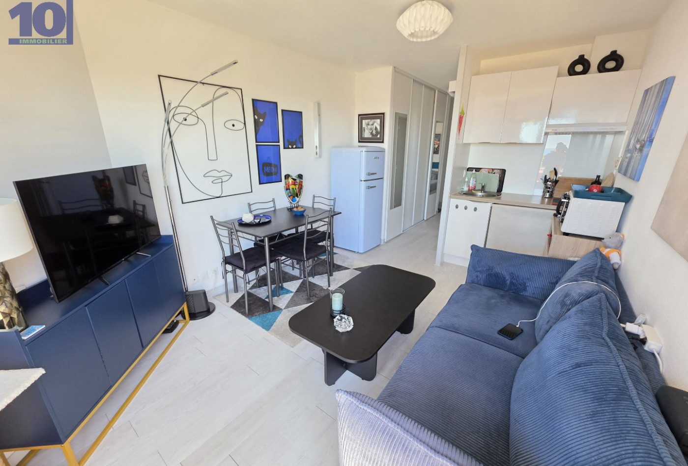 vente Appartement en marina Valras Plage - Photo 2