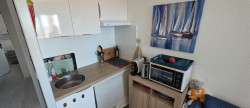 vente Appartement en marina Valras Plage