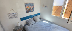 vente Appartement en marina Valras Plage