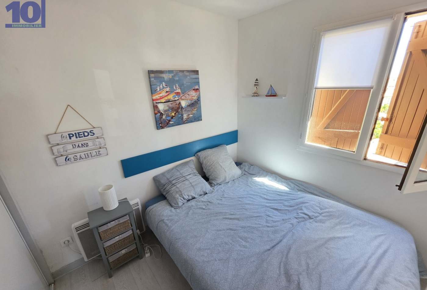 vente Appartement en marina Valras Plage - Photo 6