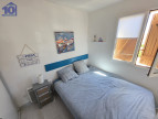 vente Appartement en marina Valras Plage