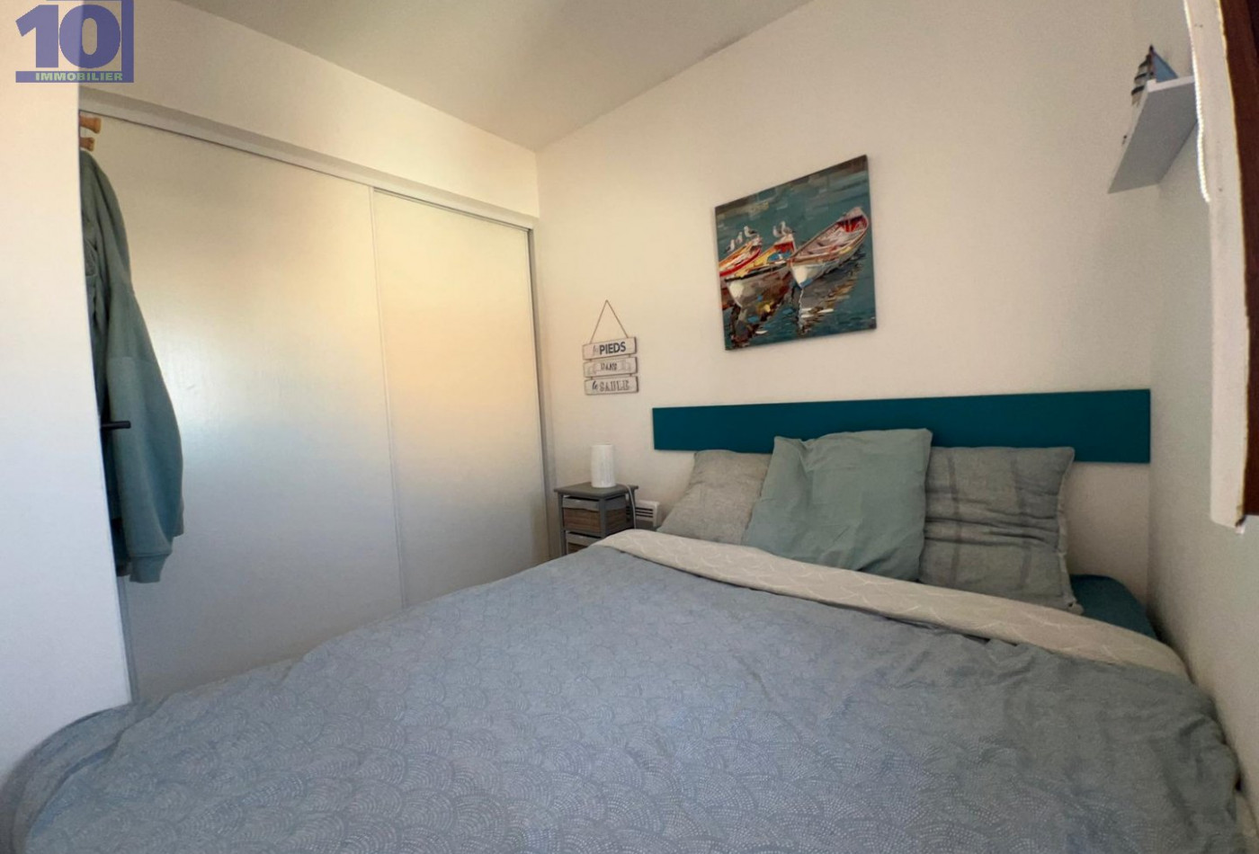 vente Appartement en marina Valras Plage - Photo 5