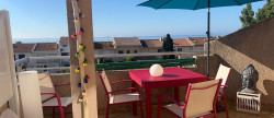 vente Appartement en marina Valras Plage