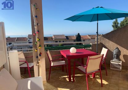 vente Appartement en marina Valras Plage