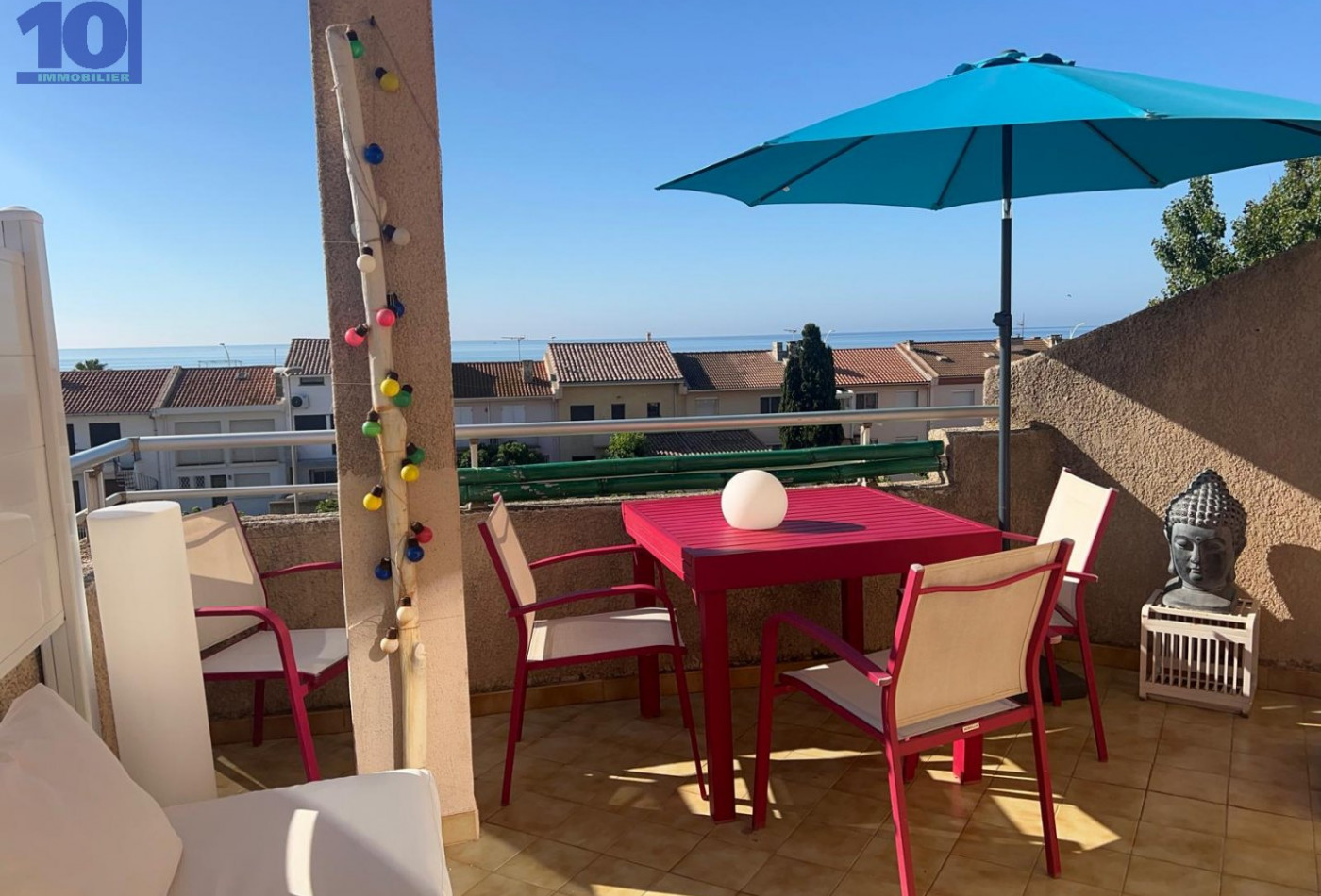 vente Appartement en marina Valras Plage - Photo 1