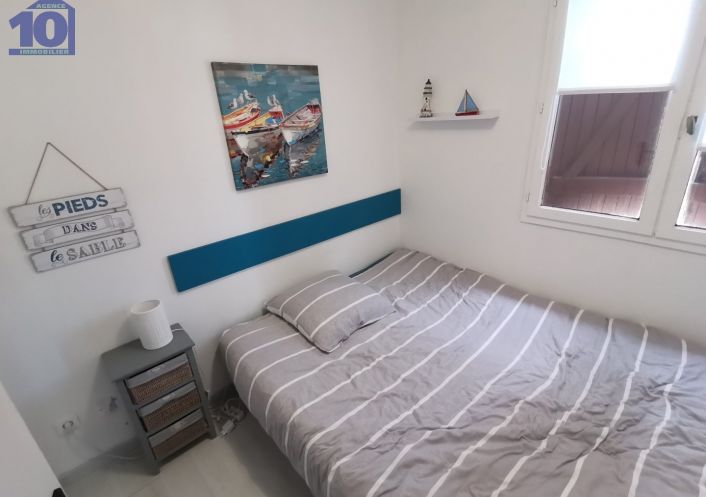 vente Appartement en marina Valras Plage