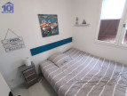 vente Appartement en marina Valras Plage