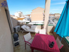 vente Appartement en marina Valras Plage