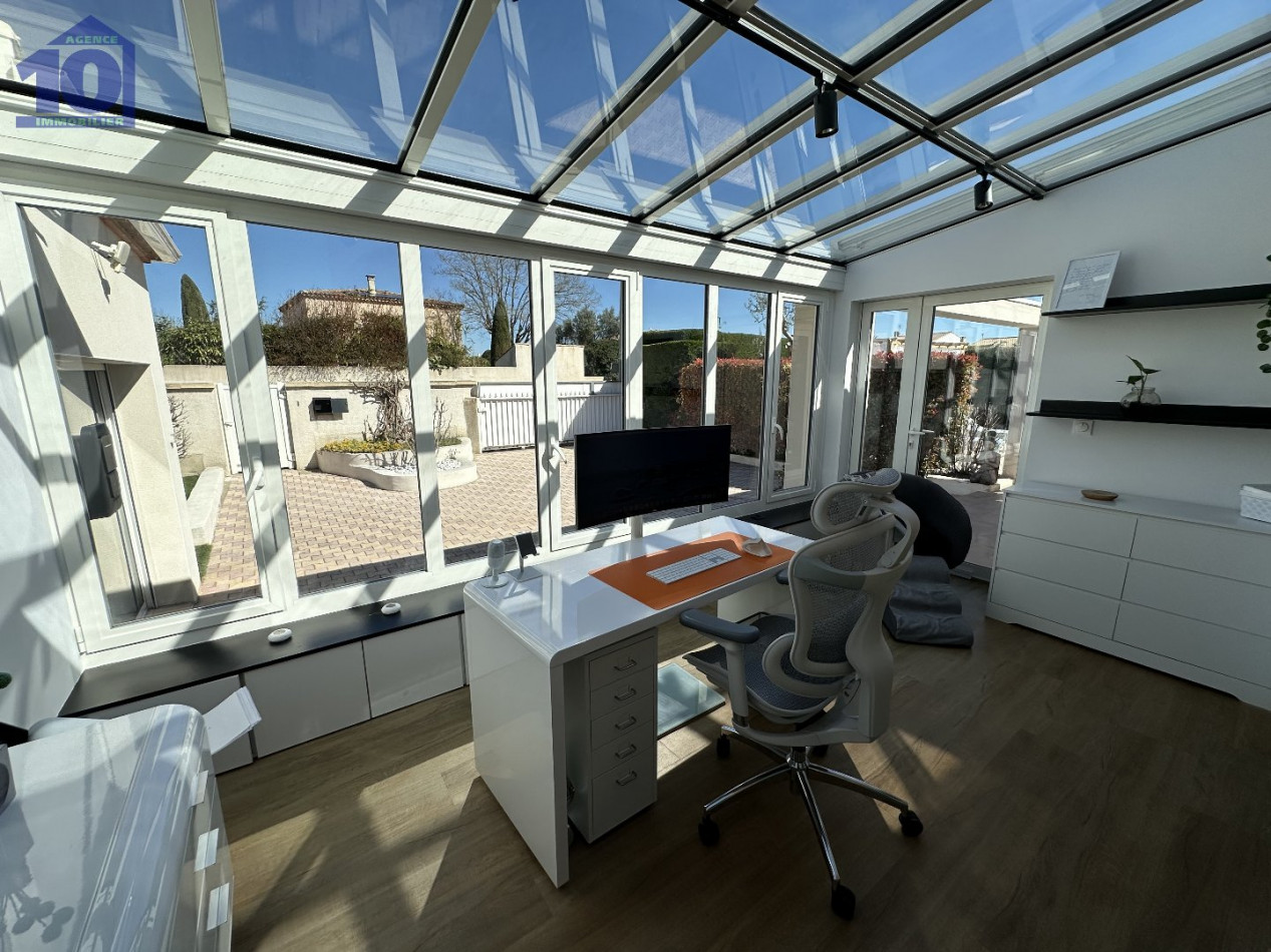 vente Maison Sauvian - Photo 7