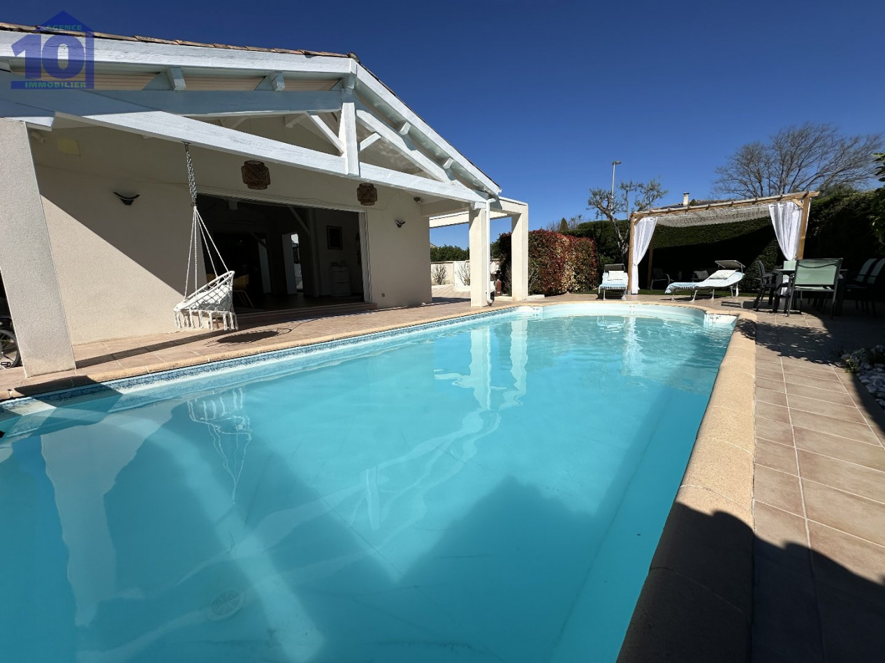 vente Maison Sauvian - Photo 1