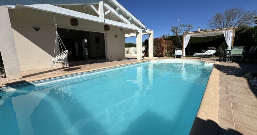 vente Maison Sauvian