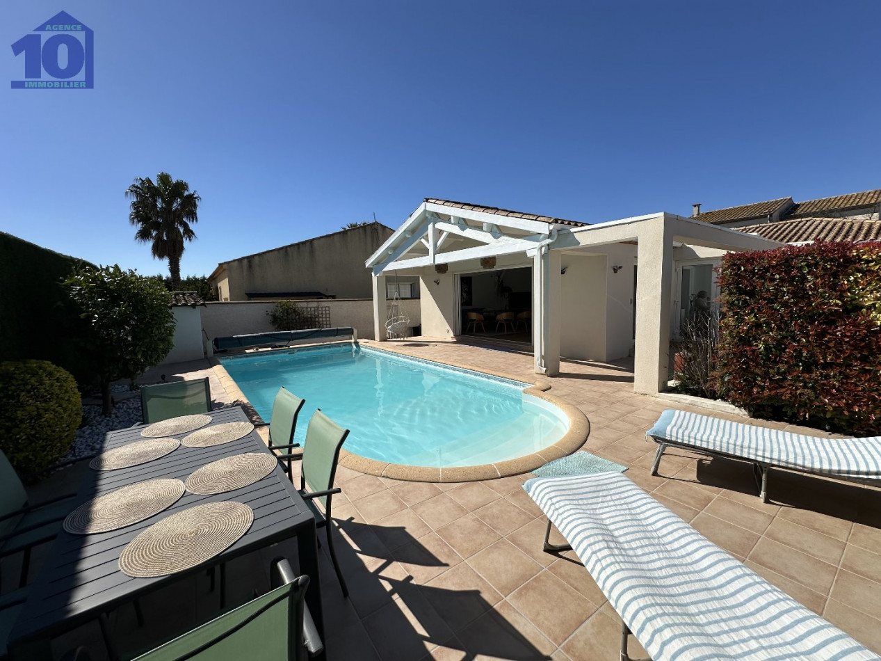 vente Maison Sauvian - Photo 10