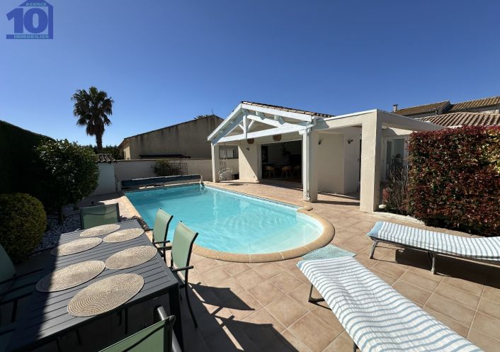 vente Maison Sauvian