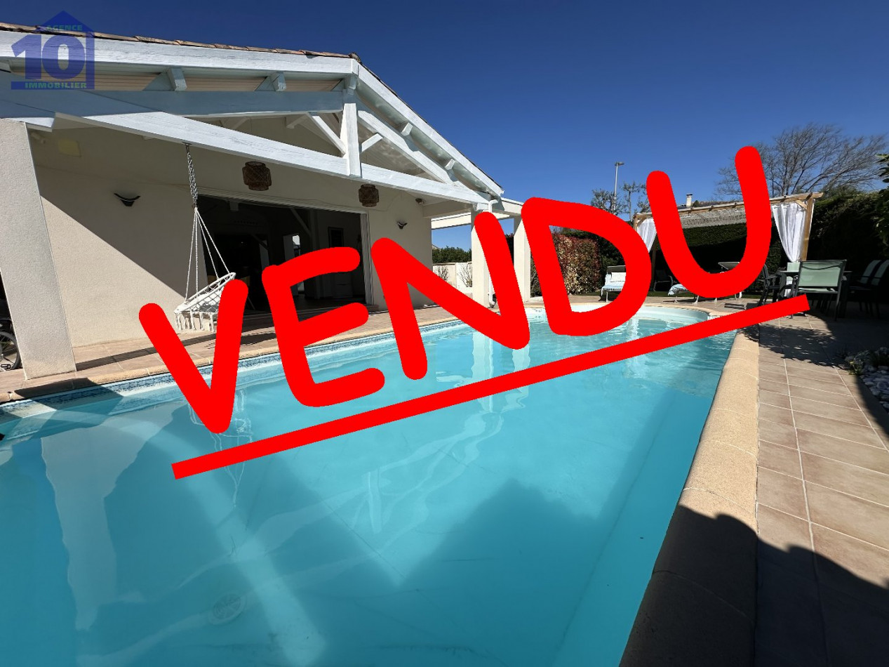 vente Maison Sauvian - Photo 1