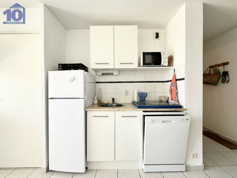 vente Appartement terrasse Valras Plage - Photo 4