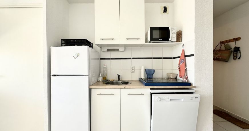 vente Appartement terrasse Valras Plage