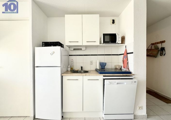 vente Appartement terrasse Valras Plage